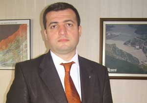 AKP'nin Çaykara aday adayı