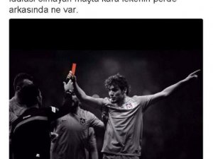 Muharrem Usta: “Kara lekenin perde arkasında ne var“