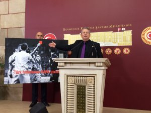 "Türkiye bir drama tanıklık etti"