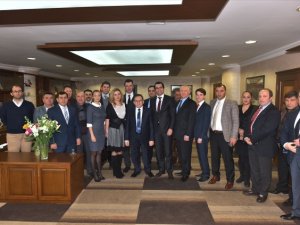 Türkiye-Ukrayna-İran ticaret hattı açılıyor