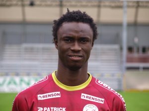 Trabzonspor'la adı anılan Sylla'da yeni gelişme