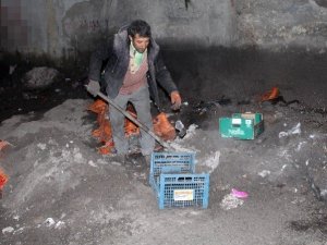 Kalp hastası adamın yaşam mücadelesi