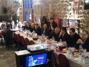 Eğitim Bir-sen 24. yılını kutladı