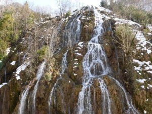 Giresun Kuzalan Şelalesi turist çekiyor