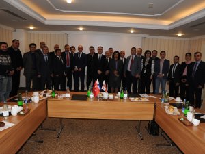 Türkiye ve Gürcistan spor işbirliği yapılacak