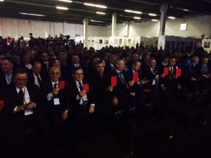 Almanya'da da kırmızı kart!