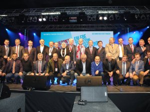 Her Yönüyle Trabzon etkinliklerine dev açılış