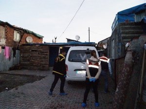 İstnbul'da şok operasyon