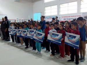 Trabzon Cimnastik'te büyük başarı