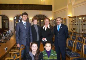 ŞEMA Türkiye'yi temsil etti