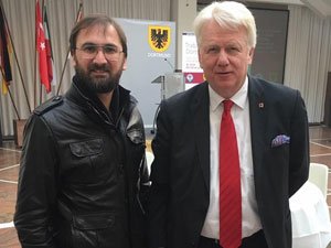 Trabzon kafilesini Madenciler bandosu karşıladı