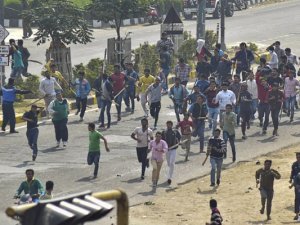 Toplu tecavüz dehşeti!