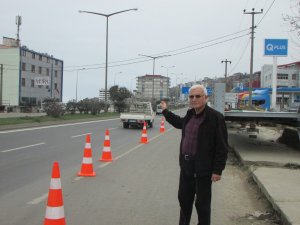 Çimenli’de üst geçit tartışması bitmiyor