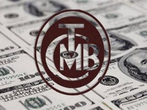 Merkez Bankası’nın toplam rezervleri azaldı