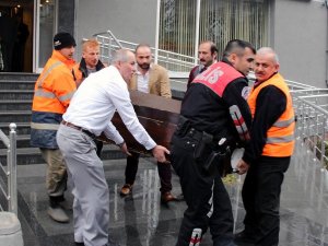 Samsun'da bir annenin sır intiharı -  Samsun haber