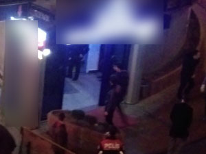 Trabzon'da silahlı saldırı