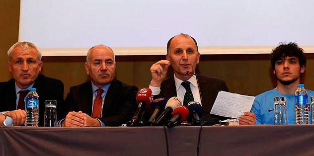 Usta'dan UEFA çıkarması