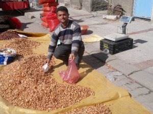 Tohumluk Kuru Soğan Fiyatları El Yakıyor