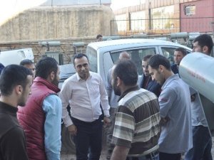 DEDAŞ’tan Cizre harekatı - Şırnak haber