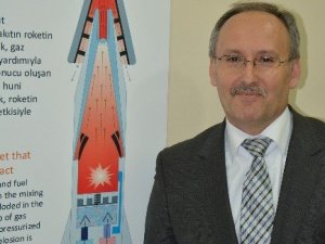 Türk mucidin buluşu NASA'nın dikkatini çekti