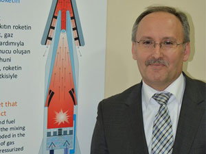 Giresunlu Mucidin buluşu NASA'ya parmak ısırttı