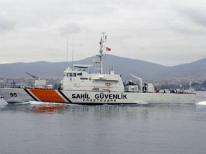 İzmir'de yine sığınmacı operasyonu