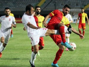 Balıkesirspor Göztepe maçından gülen çıkmadı