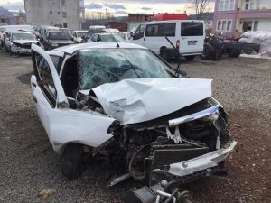 Fatsa’daki trafik kazasında yaralanan Esra Yılmaz, 10 gün sonra yaşamını yitirdi