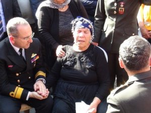 Şehit evinde gözyaşı dinmiyor - Mersin haber