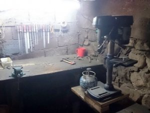 Rize'de şok eden görüntü!