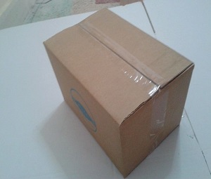 Kutunun içinden bebek cesedi çıktı