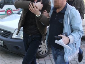 Yok artık! Külotunda yakalandı... - Samsun haber