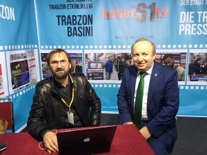 Dordmund’da Her Yönüyle Trabzon etkinlikleri 3. gününde…