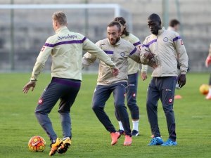 Trabzon'un rakibi hazır