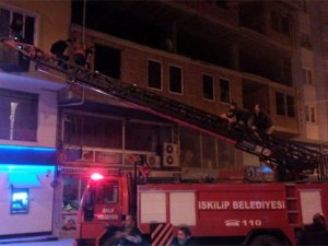 Üniversite öğrencileri ölümden döndü