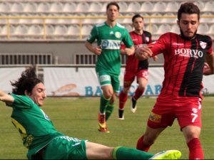 Şanlıurfaspor Boluspor