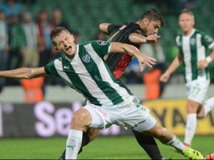Eskişehirspor Bursaspor