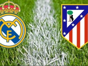 Real Madrid Atletico Madrid