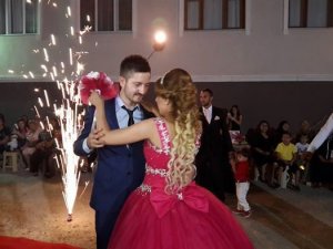 Düğününe bir ay kalmıştı