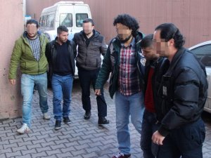 "Tahliye olursam seni vururum" - Kayseri haber