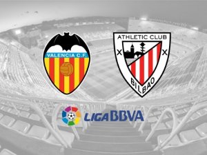 Valencia Athletic Bilbao karşısında dağıldı