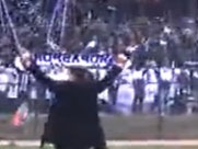 Böyle taraftar Süper Lig'de bile yok!