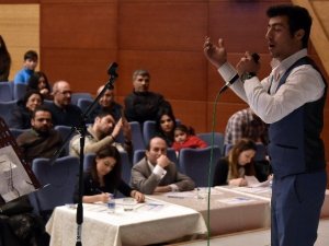 Türk Müziği Yarışması İl Birinciliği Yapıldı