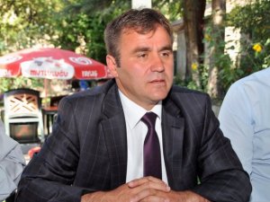 Başkan'dan kadınlara mesaj