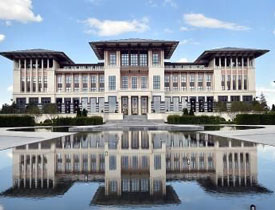 Ölen eşinin yerine geçti Saray'a bile davet edildi! Denizli haber