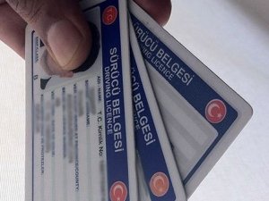 Ehliyet almada yeni değişiklik