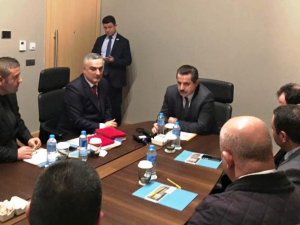 “Trabzonspor bizim ortak sevdamız“