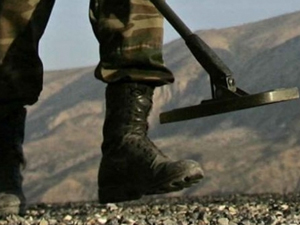 Askerin dikkati hayat kurtardı