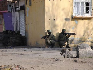 PKK'ya Ağır darbe - 900 terörist...