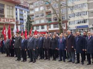 Of'un düşman işgalinden kurtuluşu kutlandı